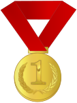 Gold medal  award